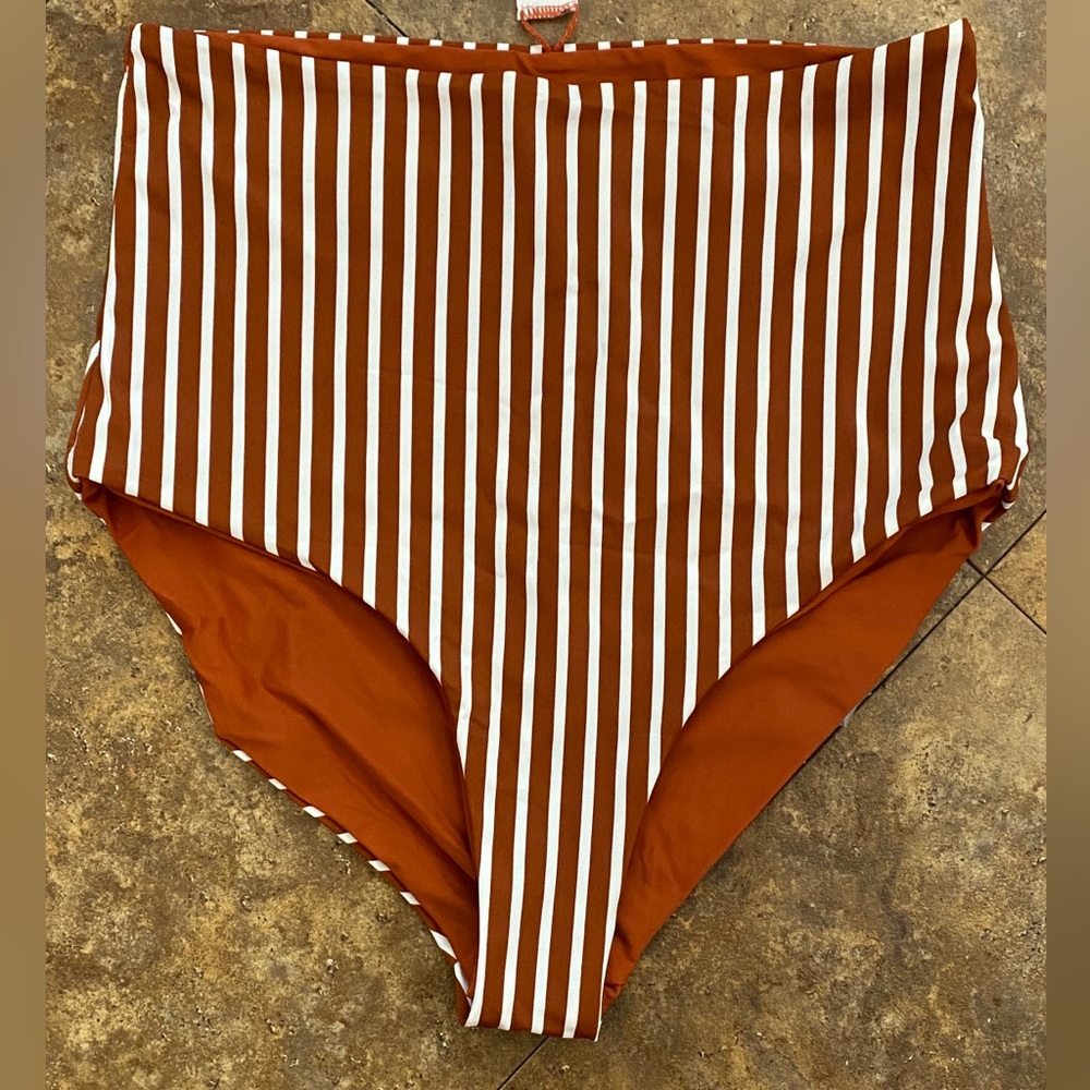 Leisure reversible bottoms